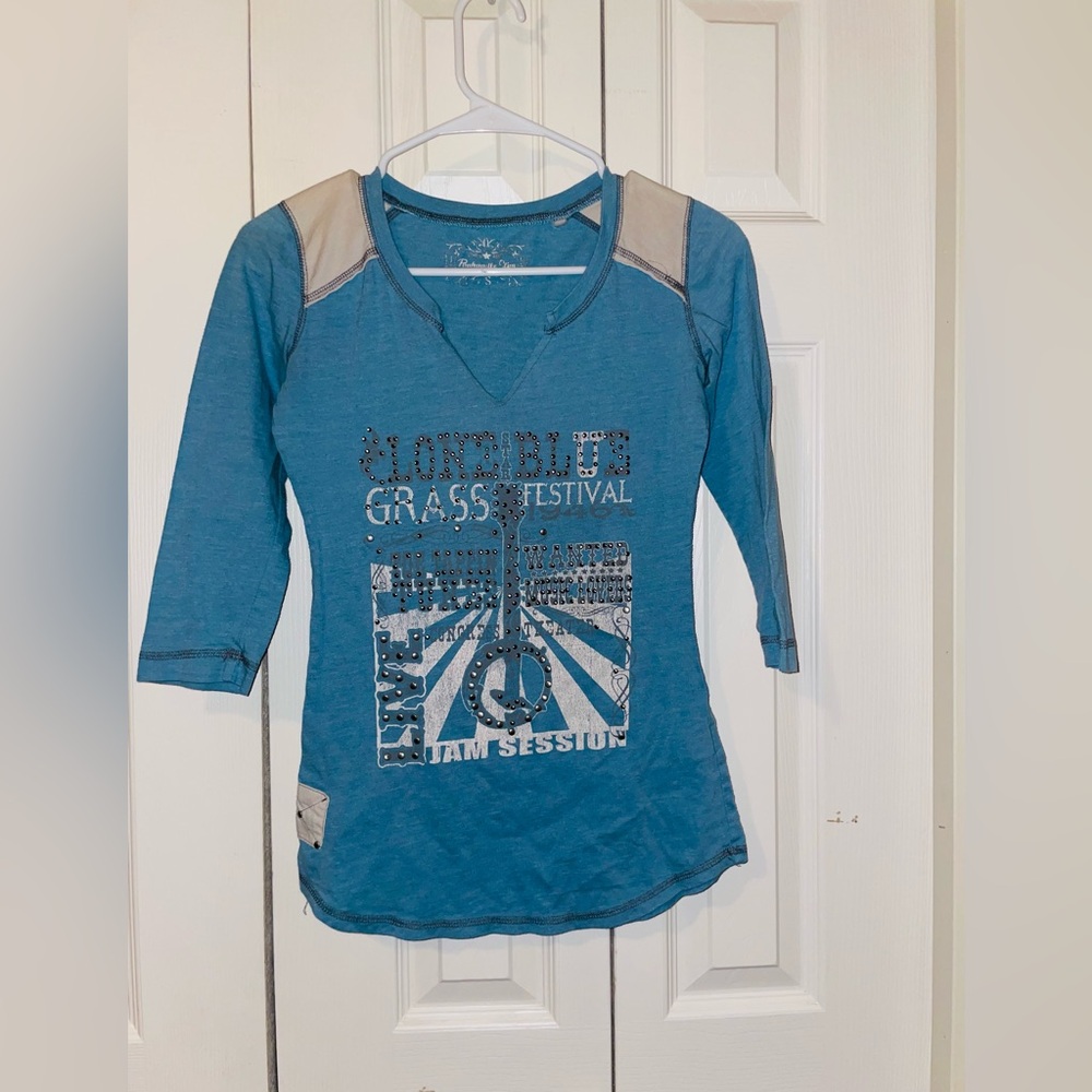 Women’s XS 1/2 Sleeve Top